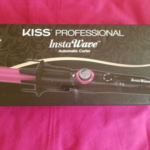 KISS Professional InstaWave Automatic THair Curler